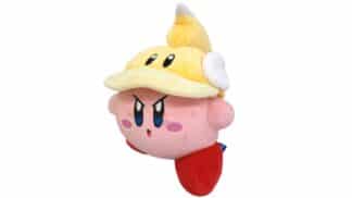 בובה רכה - Kirby Cutter