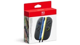 זוג שלטים | Joy-Con 2 Light Blue/ Light Yellow- Nintendo Switch 2