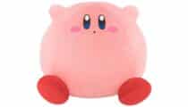 בובה רכה - Kirby Full Belly