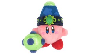 בובה רכה - Kirby Chain Bomb