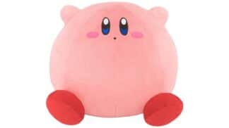 בובה רכה - Kirby Full Belly