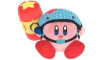 בובה רכה - Kirby Toy Hammer