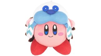 בובה רכה - Kirby Frosty Ice