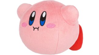 בובה רכה - Hover Kirby