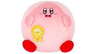 בובה רכה - Kirby Champion