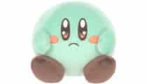 בובה רכה - Kirby Chocolate Mint
