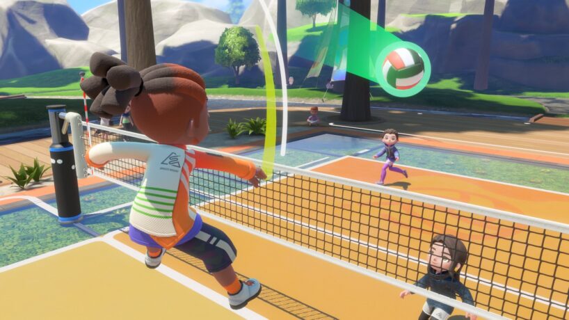 Nintendo Switch Sports Resort | Nintendo Switch 2