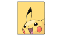 אלבום קלפים - Pikachu (4 כיסים)