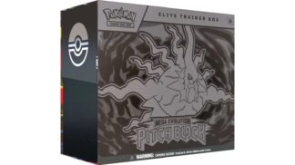 מארז קלפי פוקימון | Mega Evolution - Chaos Rising Elite Trainer Box ETB