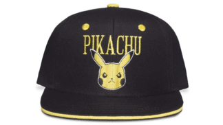 כובע מצחיה - Angry Pika