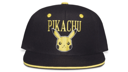 כובע מצחיה - Angry Pika
