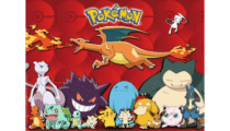 פאזל | Pokémon (100 חלקים)