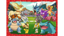 פאזל | Pokémon Showdown (1000 חלקים)