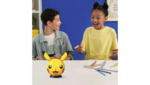 פאזל תלת ממד | Pikachu with Ears (72 חלקים)