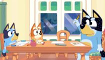 Nintendo Switch | Bluey's Quest For The Gold Pen