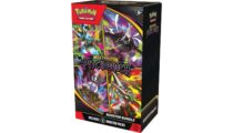 מארז של 6 חבילות קלפי פוקימון בוסטר | Mega Evolution - Pitch Black Booster Bundle