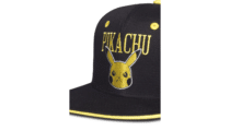 כובע מצחיה - Angry Pika