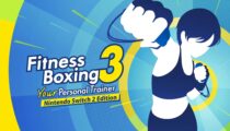 חבילת שדרוג | Fitness Boxing 3: Your Personal Trainer – Nintendo Switch 2 Edition