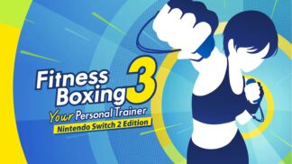 חבילת שדרוג | Fitness Boxing 3: Your Personal Trainer – Nintendo Switch 2 Edition