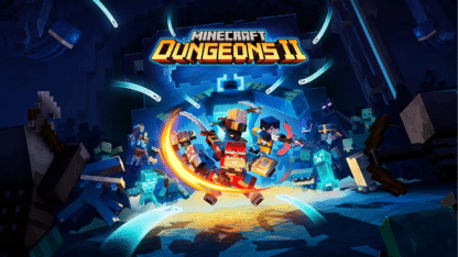 Nintendo Switch 2 | Minecraft Dungeons II