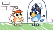 Nintendo Switch | Bluey's Quest For The Gold Pen
