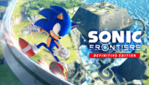 Nintendo Switch 2 | Sonic Frontiers - Definitive Edition – Key Card