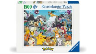 פאזל | Pokémon Challenge (1500 חלקים)