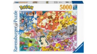 פאזל | Pokémon Challenge (5000 חלקים)