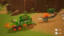 Nintendo Switch 2 | PAW Patrol™: Dino World – Key Card