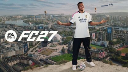 Nintendo Switch | EA SPORTS FC™ 27