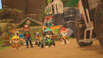 Nintendo Switch 2 | PAW Patrol™: Dino World – Key Card