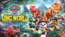 Nintendo Switch 2 | PAW Patrol™: Dino World – Key Card