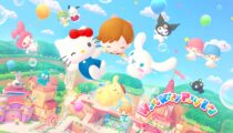 Nintendo Switch | Hello Kitty Party Land