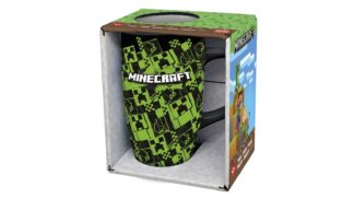 ספל קרמי - Minecraft