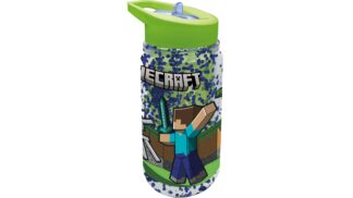 בקבוק שתייה עם נצנצים - Minecraft
