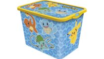 קופסת אחסון 23 ליטר | Pokémon