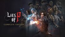 Nintendo Switch 2 | Lies of P: Complete Edition