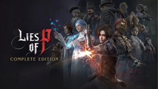 Nintendo Switch 2 | Lies of P: Complete Edition
