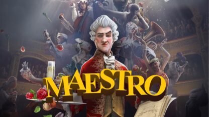 Nintendo Switch | Maestro
