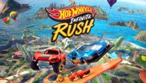 Nintendo Switch 2 | HOT WHEELS™ Infinite Rush – Key Card