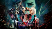 Nintendo Switch 2 | Devil May Cry 5 Devil Hunter Edition – Key Card