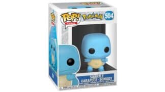 בובת פופ! - Funko POP! Squirtle - 353