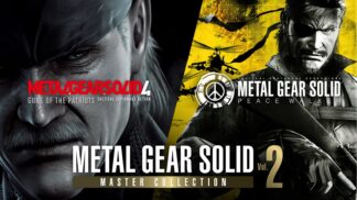 Nintendo Switch | METAL GEAR SOLID: MASTER COLLECTION Vol.2