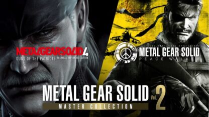 Nintendo Switch | METAL GEAR SOLID: MASTER COLLECTION Vol.2