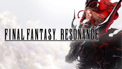 Nintendo Switch 2 | FINAL FANTASY RESONANCE – Key Card