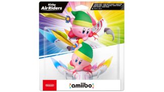 אמיבו | Sword Kirby & Dragoon (סדרת Kirby Air Riders)