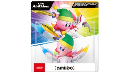 אמיבו | Sword Kirby & Dragoon (סדרת Kirby Air Riders)