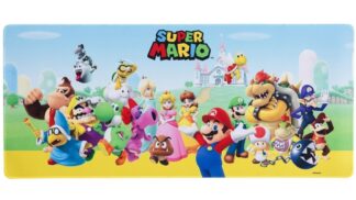 משטח לשולחן עבודה - Super Mario