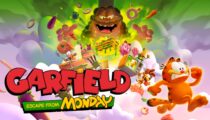Nintendo Switch | Garfield - Escape From Monday