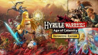 Nintendo Switch 2 | Hyrule Warriors: Age of Calamity – Definitive Edition